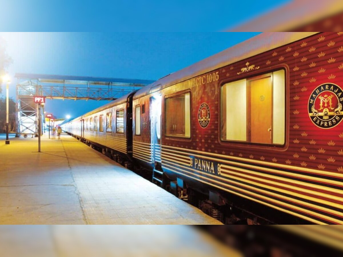 Everything You Need To Know About Maharajas' Express - Luxurious Train In India