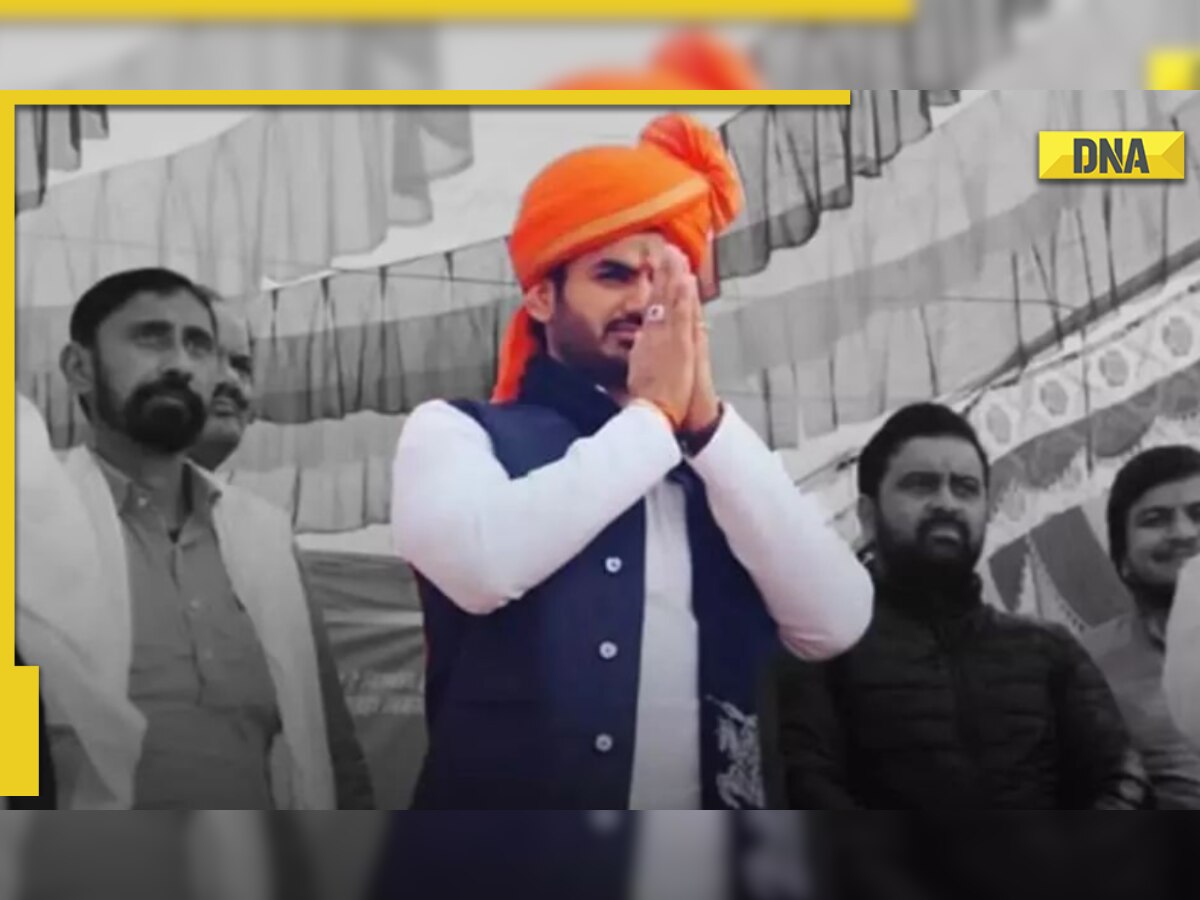 Shrikant Tyagi arrested: 9 times alleged BJP leader got in trouble with the law