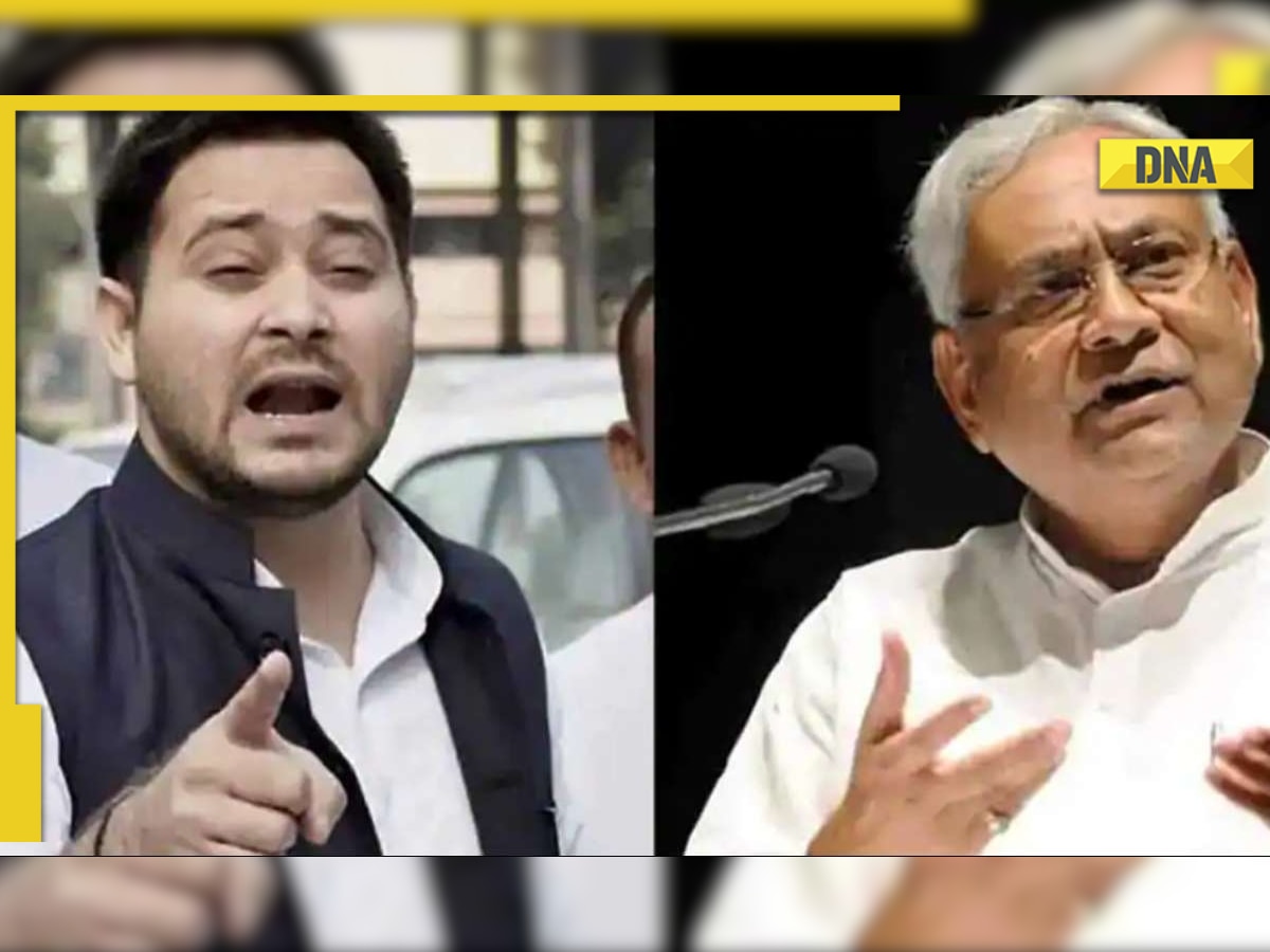 Bihar political crisis: Amid rift with BJP, Nitish Kumar's JD-U to join hands with RJD? Know top updates