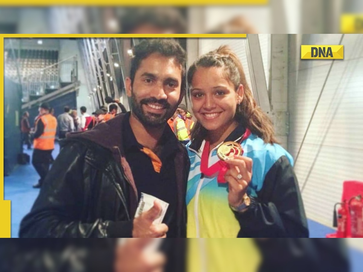 CWG 2022: Check out Dinesh Karthik's sweet gesture for wife Dipika Pallikal after she wins bronze