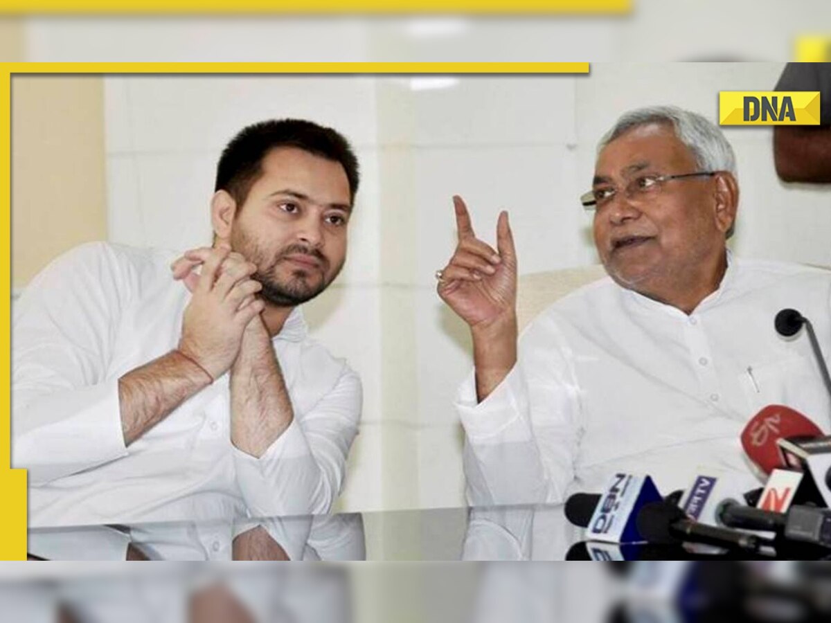 Nitish Kumar or Tejashwi Yadav: Who will be the next chief minister of Bihar?