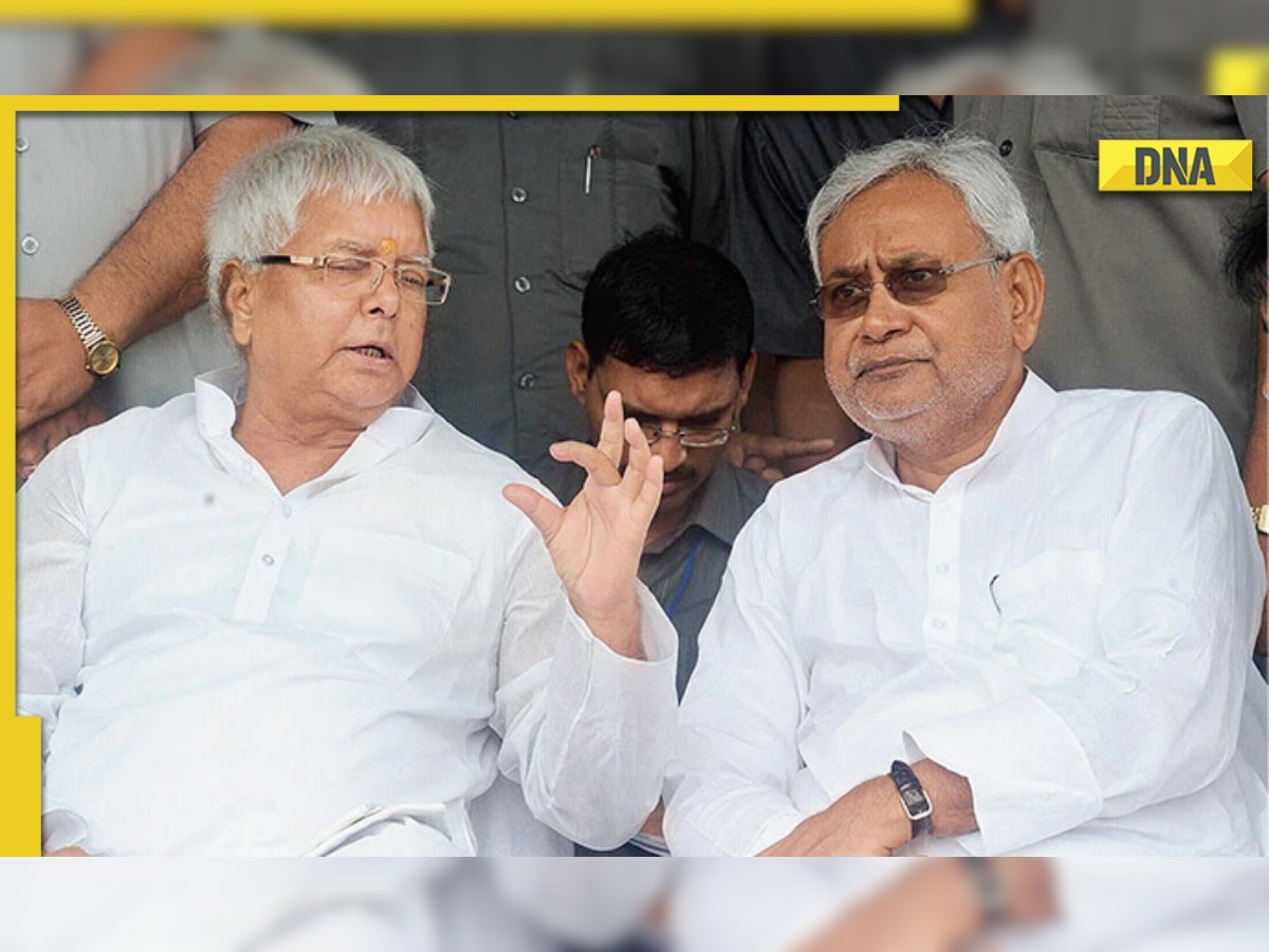 DNA Exclusive: Was BJP aware of Nitish Kumar's flip-flop plan but did not stop him?