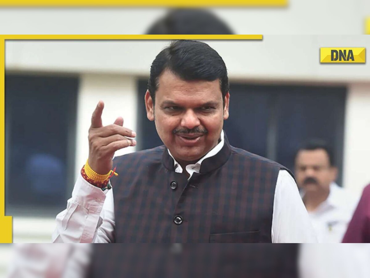 Devendra Fadnavis responds after criticism over absence of women in new Maharashtra Cabinet