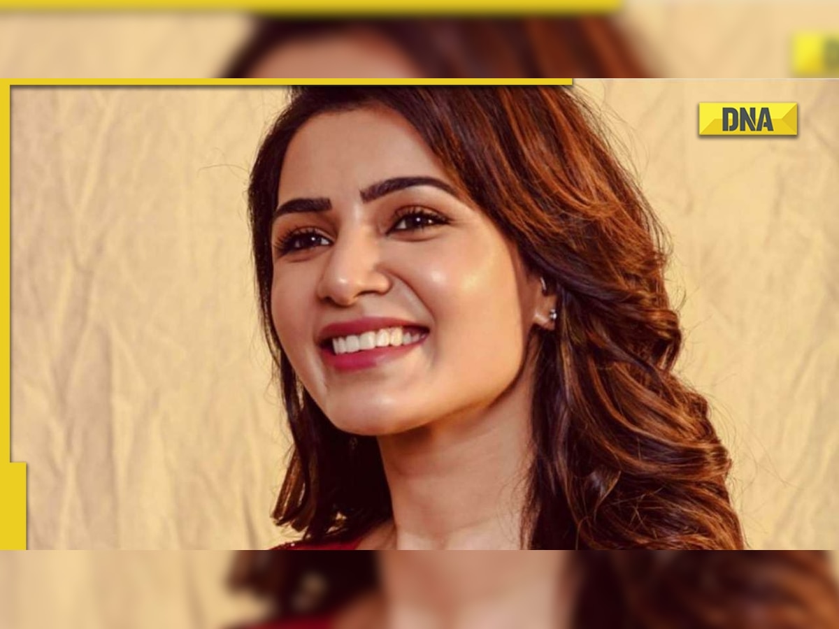 When Samantha Ruth Prabhu revealed she ate one meal a day for two months during her struggling days