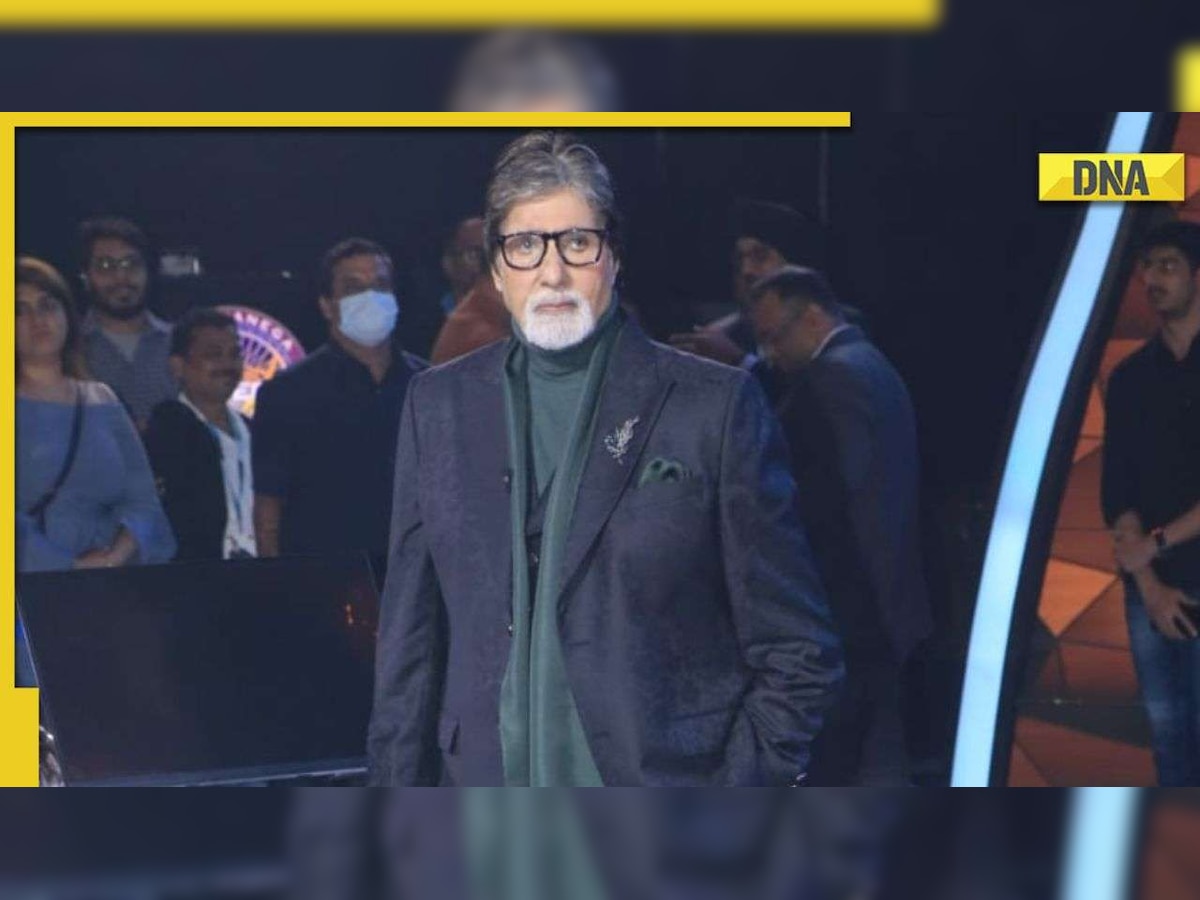 Kaun Banega Crorepati 14: Amitabh Bachchan opens up on getting trolled and abused on social media