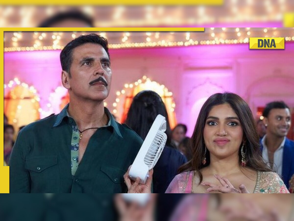 Akshay Kumar calls Bhumi Pednekar 'secure actor' ahead of Raksha Bandhan's release, says 'starry tantrums...'