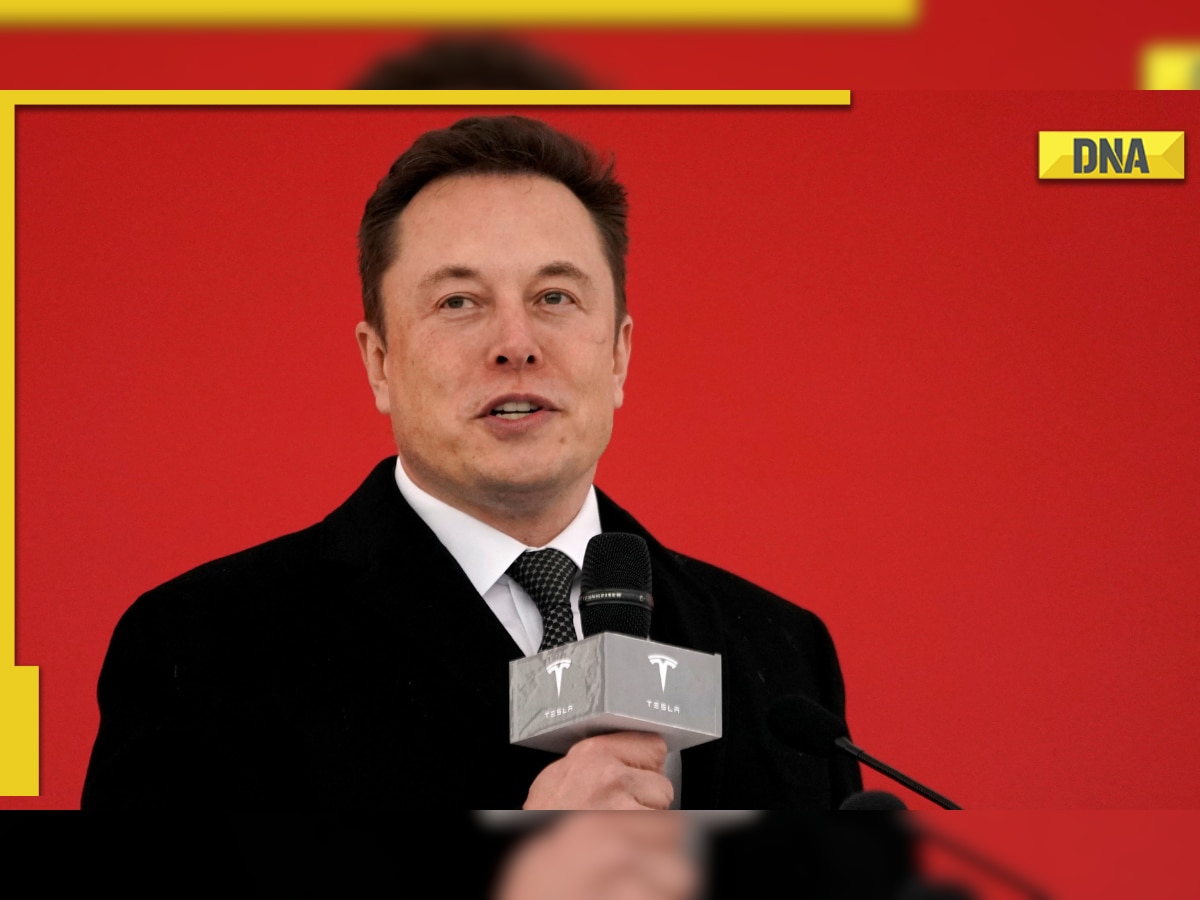 Musk reportedly sells 7.92 million Tesla shares worth around $6.88 billion