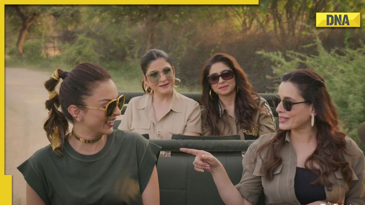 Fabulous Lives Of Bollywood Wives Season 2 Teaser: Neelam Kothari ...