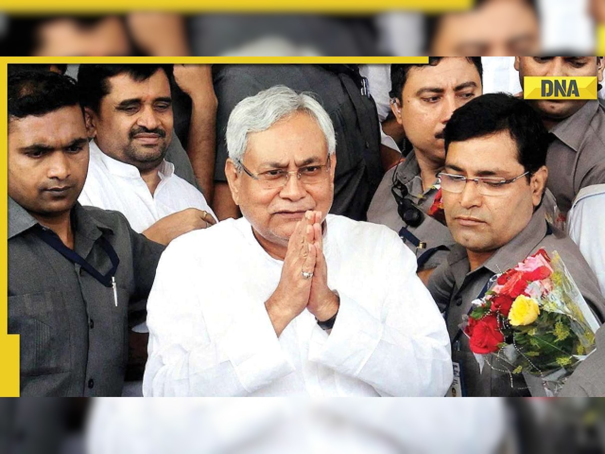 Bihar political crisis: Nitish Kumar to take oath as CM for the 8th time today, know top updates on BJP, JD-U rift
