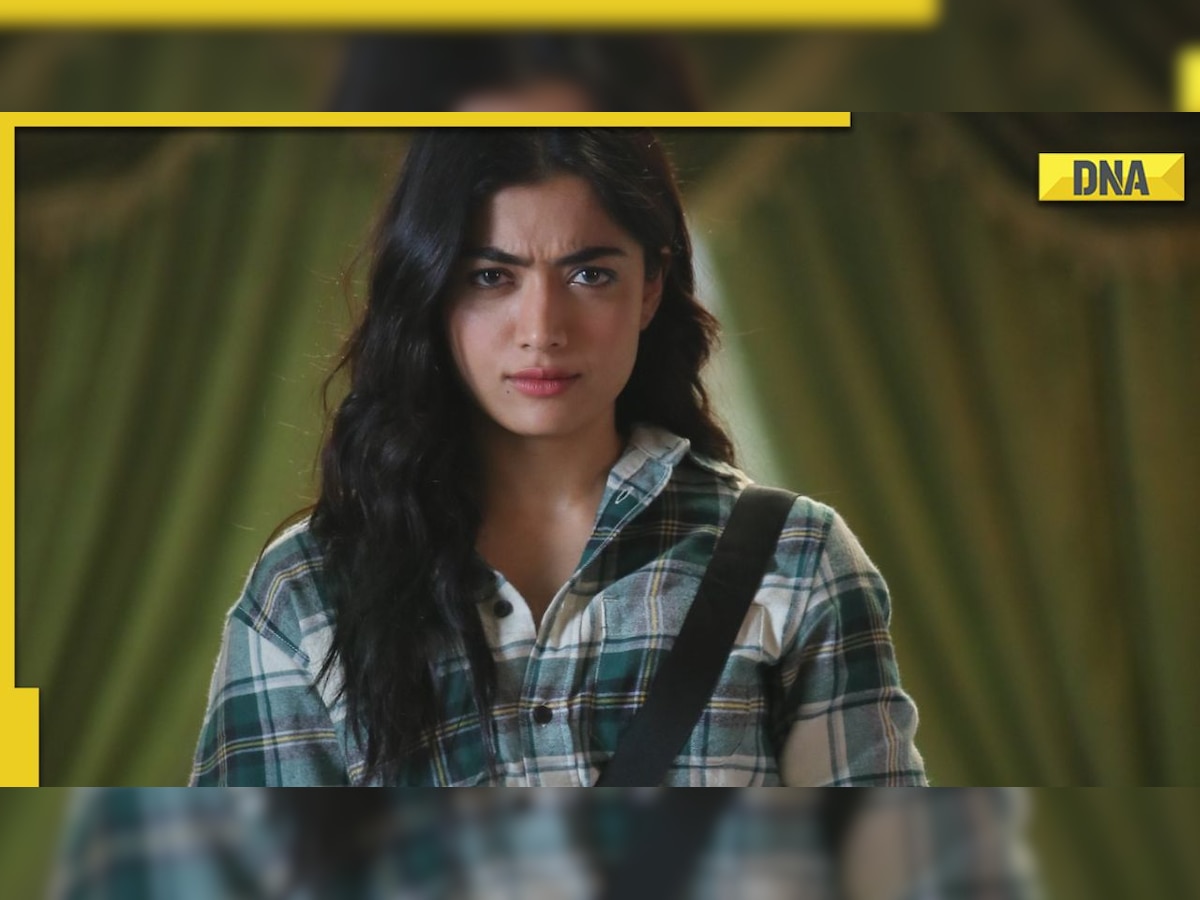 Sita Ramam: Rashmika Mandanna talks about success of Dulquer Salmaan-Mrunal Thakur's film