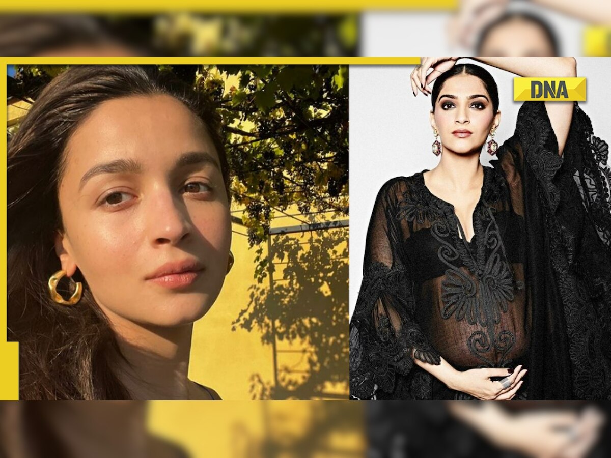 Alia Bhatt shares sun-kissed photo from babymoon, mom-to-be Sonam Kapoor reacts
