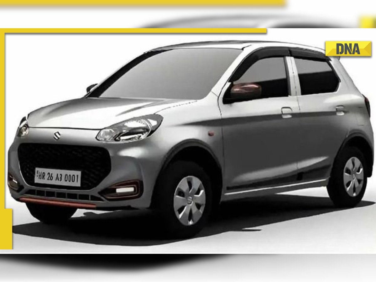 Maruti Suzuki Alto K10 bookings open, to launch later this month
