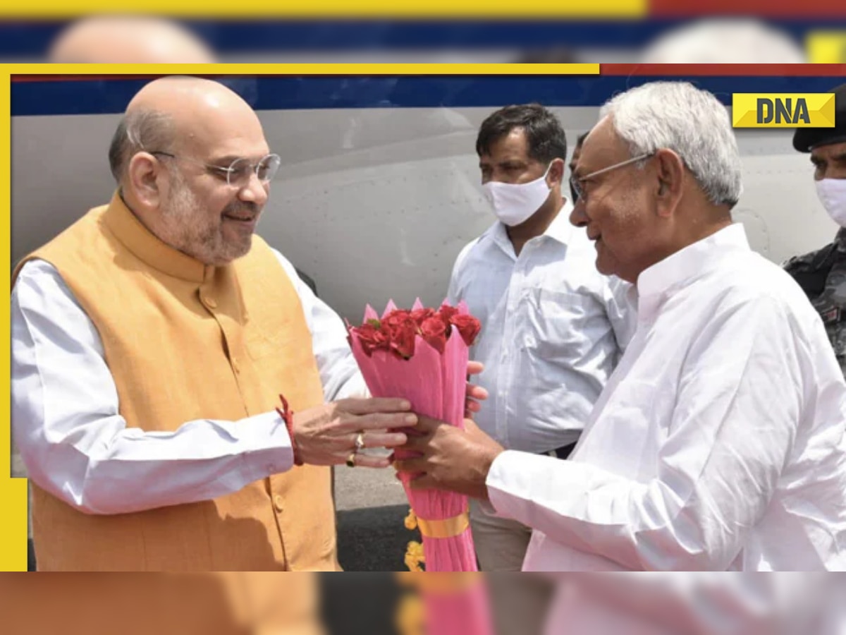 Why Nitish Kumar dumped BJP despite Amit Shah's assurance: A tale of six call recordings proving 'treachery'