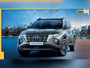 Hyundai ने लॉन्च की Tucson 2022, 27.69 लाख रुपये से शुरू है कीमत