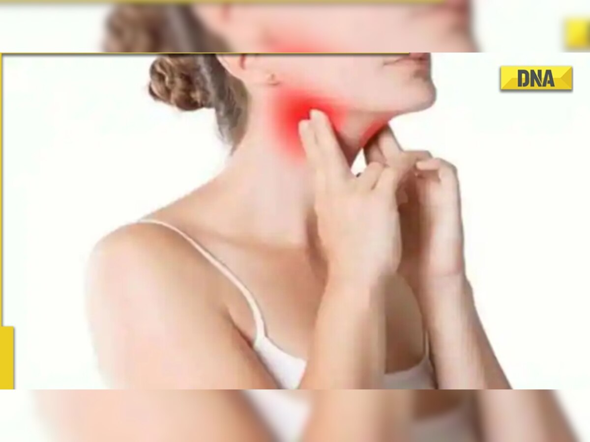 Early signs of thyroid you shouldn't ignore 