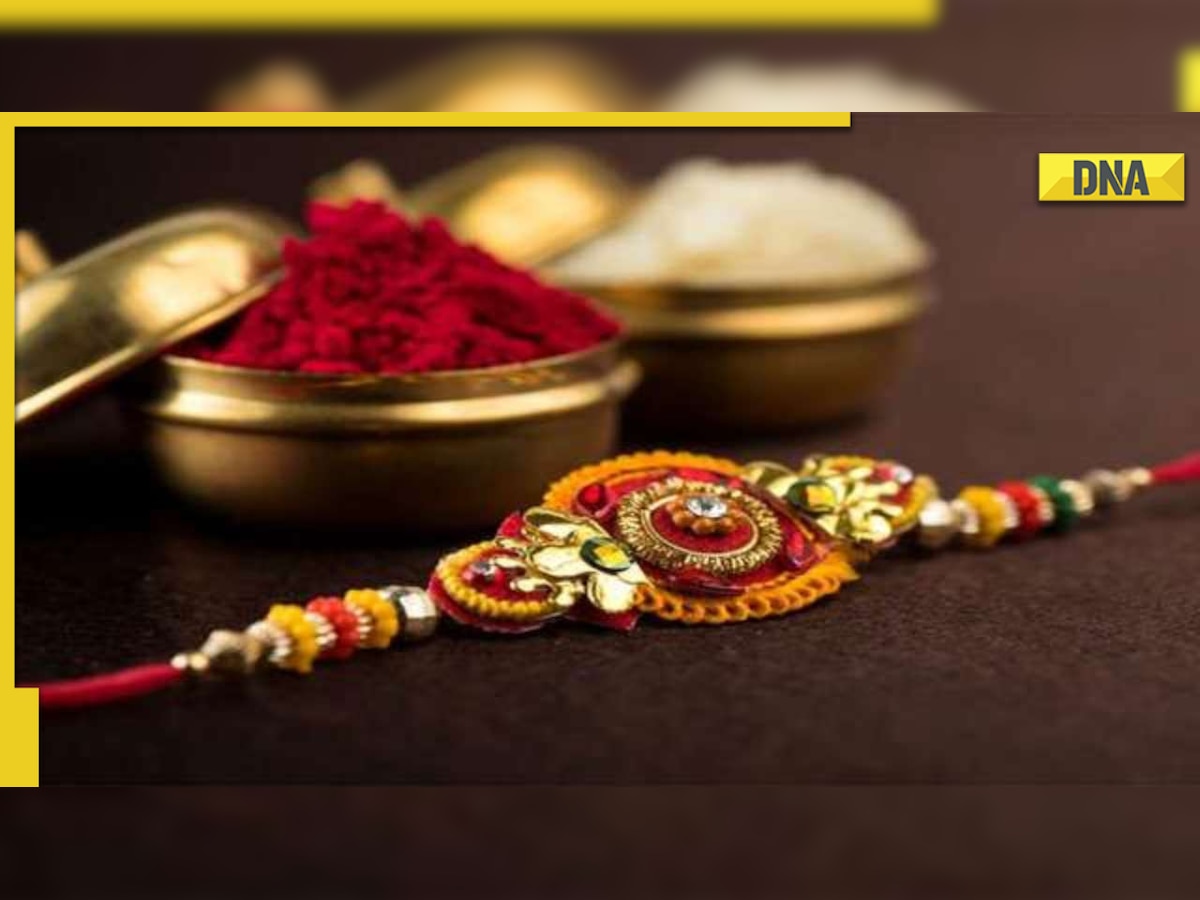 Raksha Bandhan 2022: WhatsApp wishes, messages, quotes, stickers and GIFs to send your siblings on rakhi 