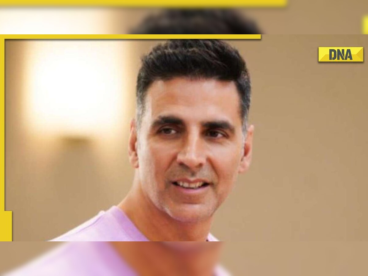 Raksha Bandhan actor Akshay Kumar calls dowry 'extortion', says 'it's very much there in India'