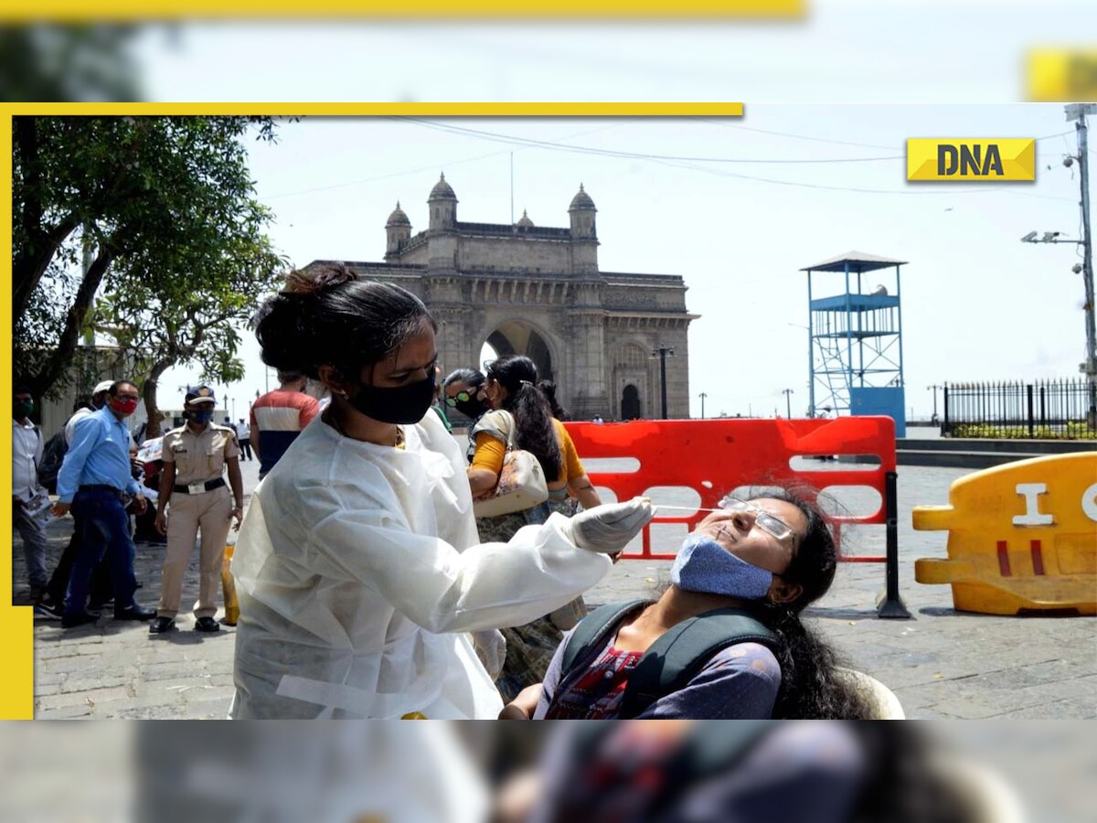 Covid 4th wave: Mumbai witnesses surge in cases, records highest daily rise after July 1