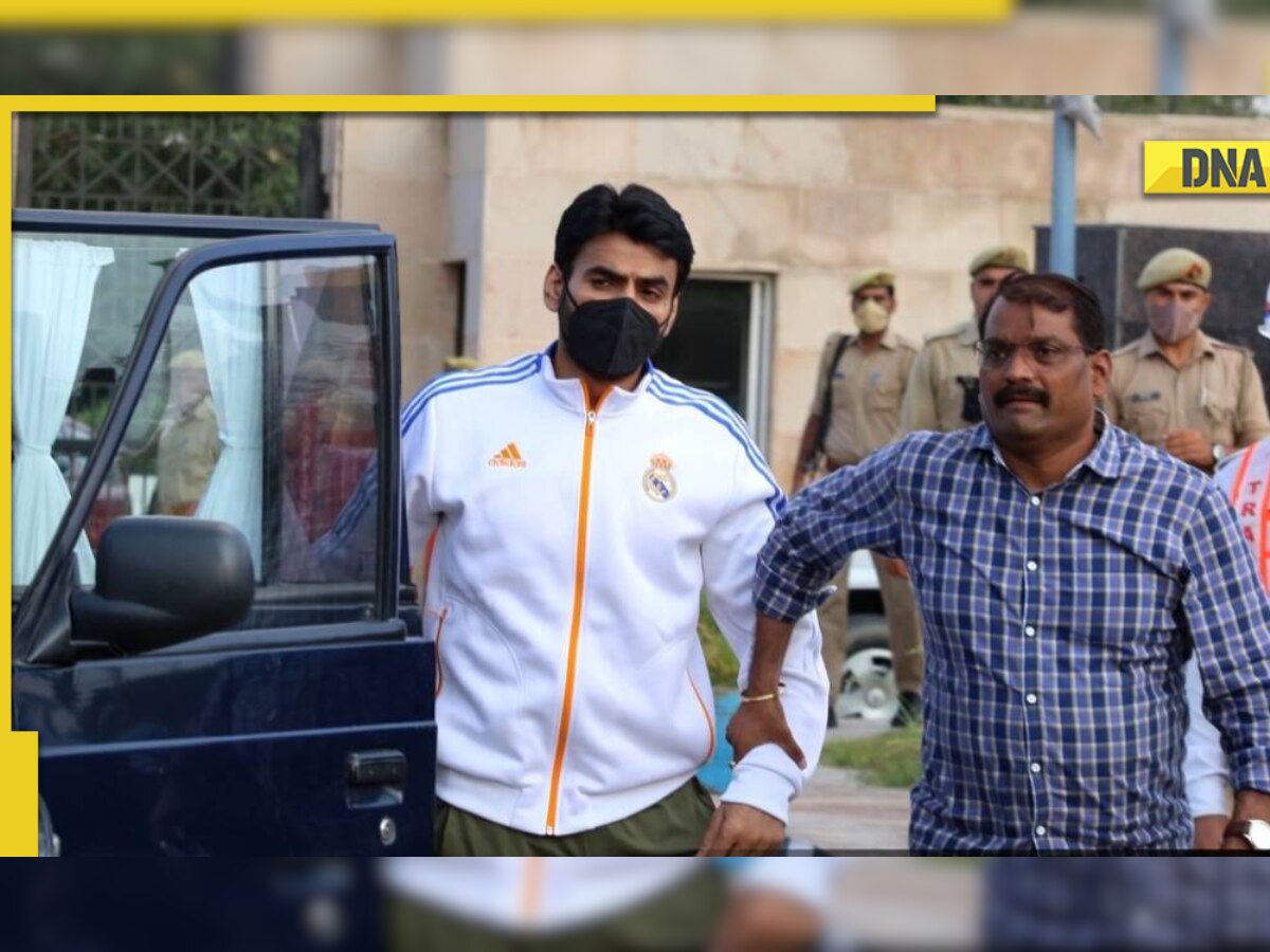  UP court rejects Shrikant Tyagi's bail plea in assault case, know how the 'BJP leader' is spending his time in jail