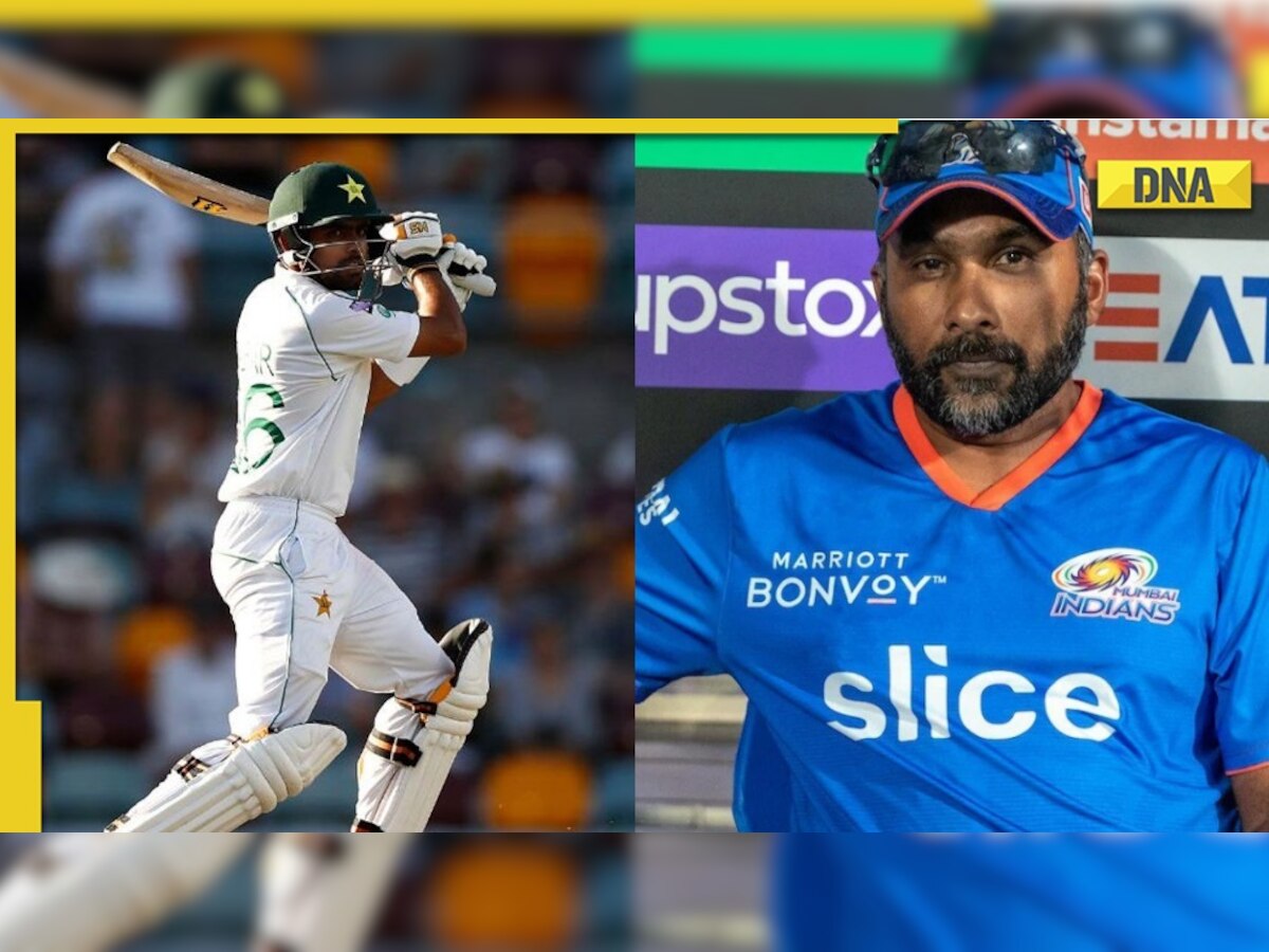 Mahela Jayawardene backs Babar Azam to dethrone Joe Root as top test batsman in ICC rankings