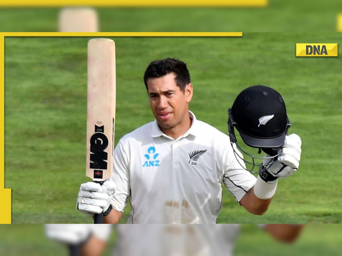 Former cricketer Ross Taylor reveals about instances of racism in New Zealand cricket in his autobiography 