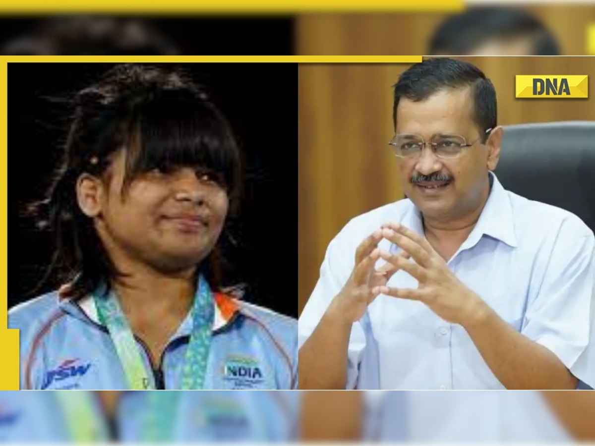 Commonwealth Games bronze medalist Divya Kakran slams Delhi CM Arvind Kejriwal for lack of support