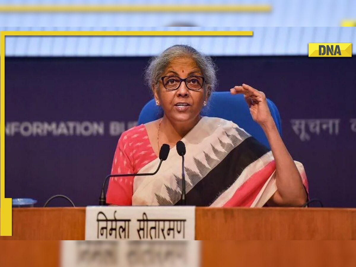 'Perverse twist': Nirmala Sitharaman hits back at Kejriwal; demands debate on freebies 