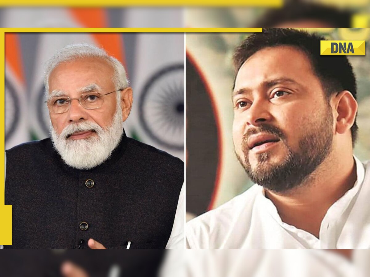 'ED, CBI can set up offices at my house if..': Tejashwi Yadav takes jibe at BJP over handling of central agencies