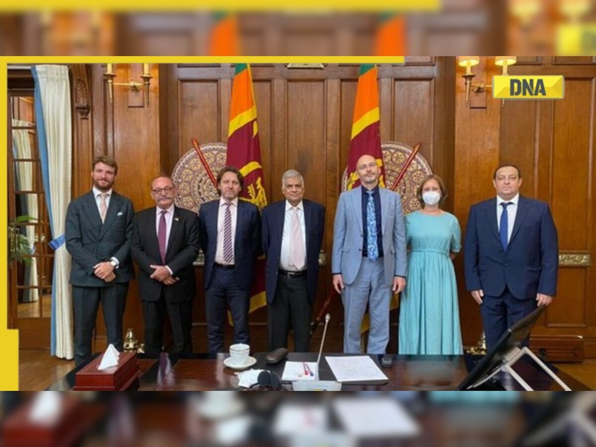 Sri Lanka: European Union delegation meets President Wickremesinghe, assures support to overcome crisis