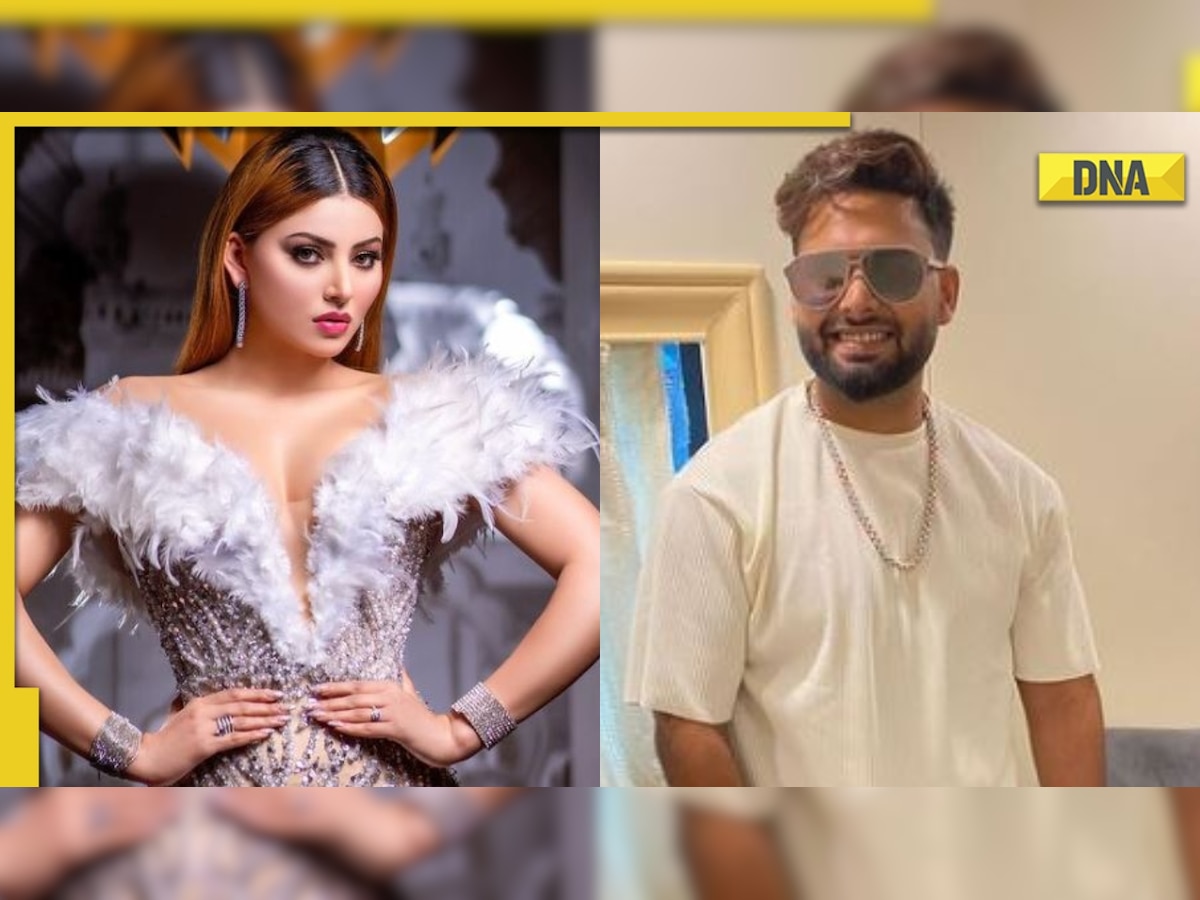 Urvashi Rautela breaks silence after Rishabh Pant says ‘mera picha chorho behen’, calls him ‘chotu bhaiyaa’