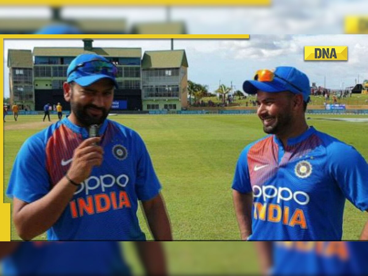 Love the idea of Rishabh Pant opening with Rohit Sharma: Sanjay Manjrekar names openers for T20I World Cup