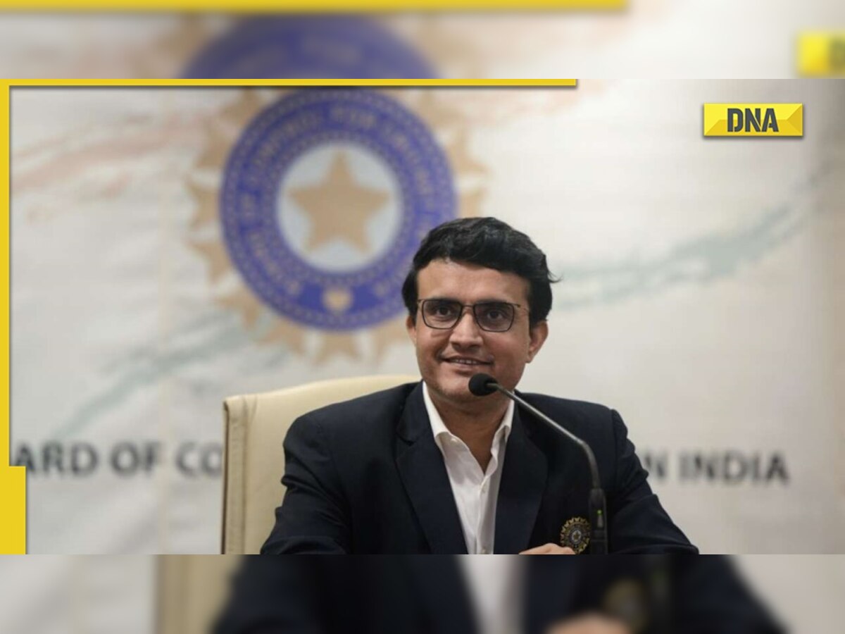 Sourav Ganguly led India to face off against Rest of the World XI on September 15, check teams here
