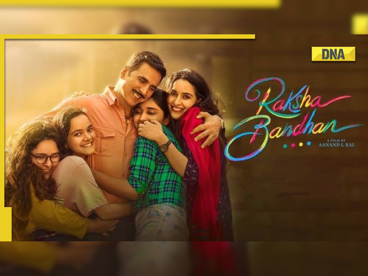 Raksha Bandhan box office collection day 1: Akshay Kumar's film DISAPPOINTS, mints Rs 8.20 crore on opening day