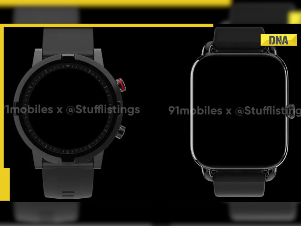 OnePlus Nord Watch renders leaked ahead of launch, here’s what we know
