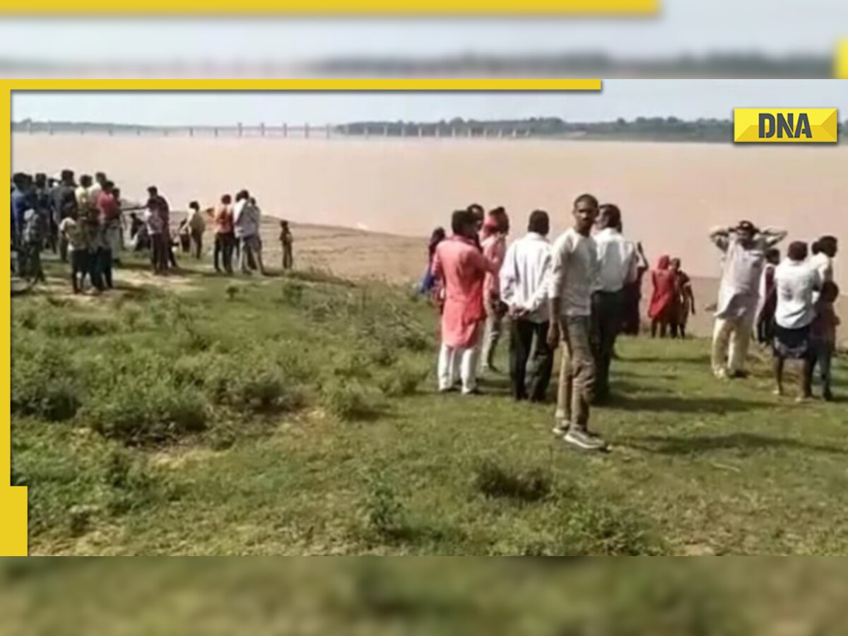 Uttar Pradesh Banda boat tragedy: Nearly 25 missing, 3 bodies fished out in mishap 