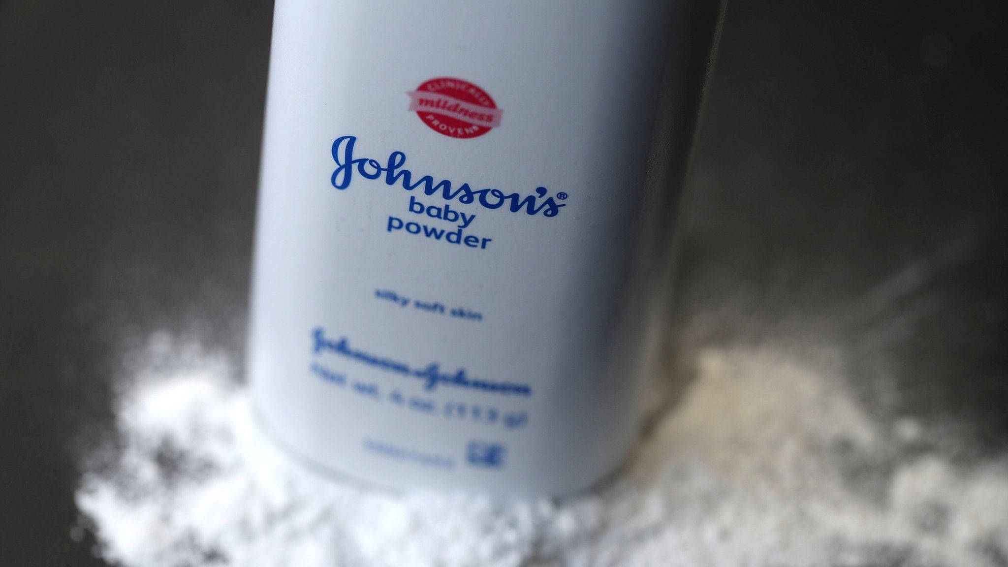 Johnson & johnson store baby soap banned