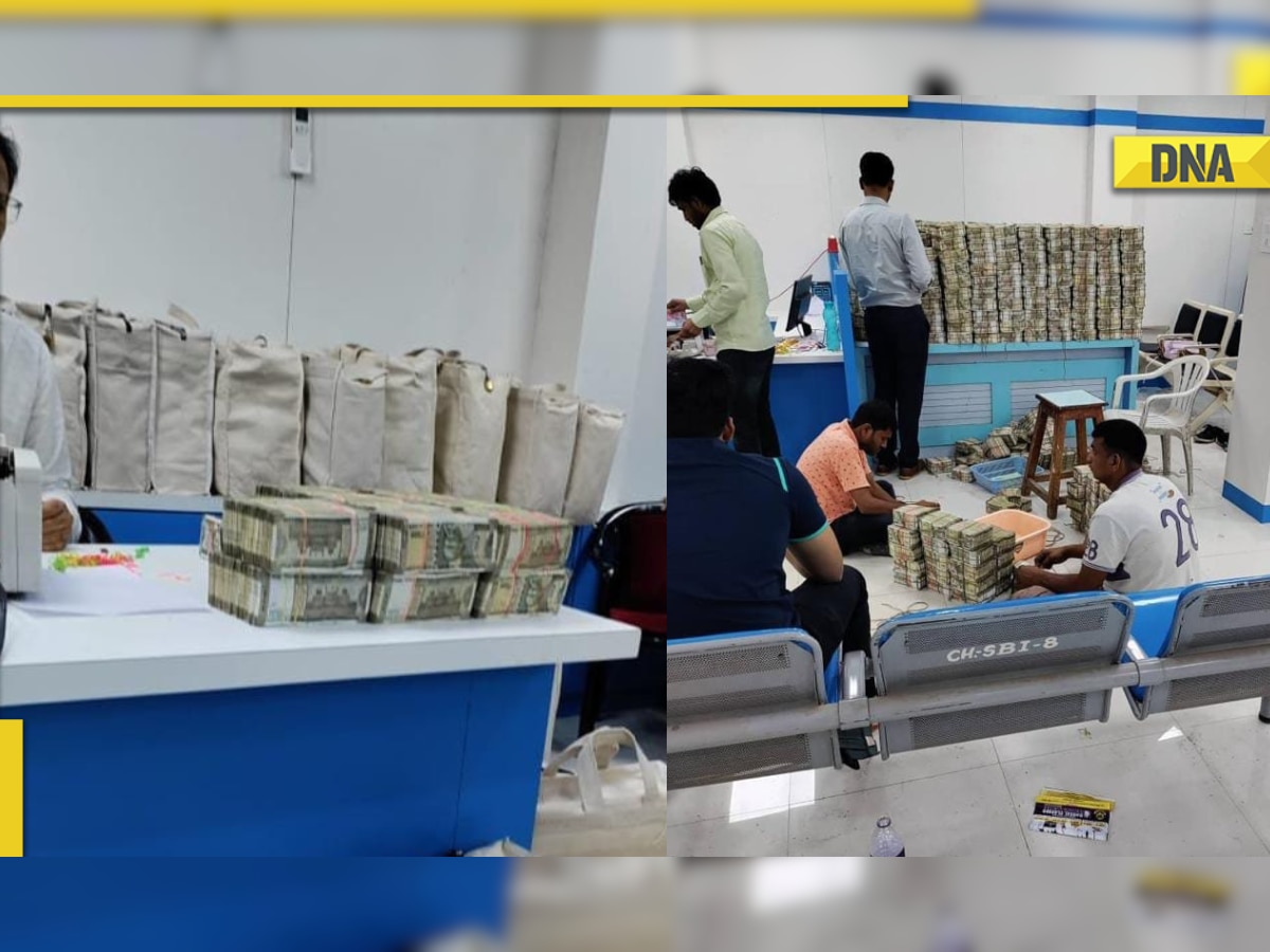 Maharashtra raid: How 250 'baratis' in 120 decked up cars recovered Rs 56 crore cash, 32 kg gold