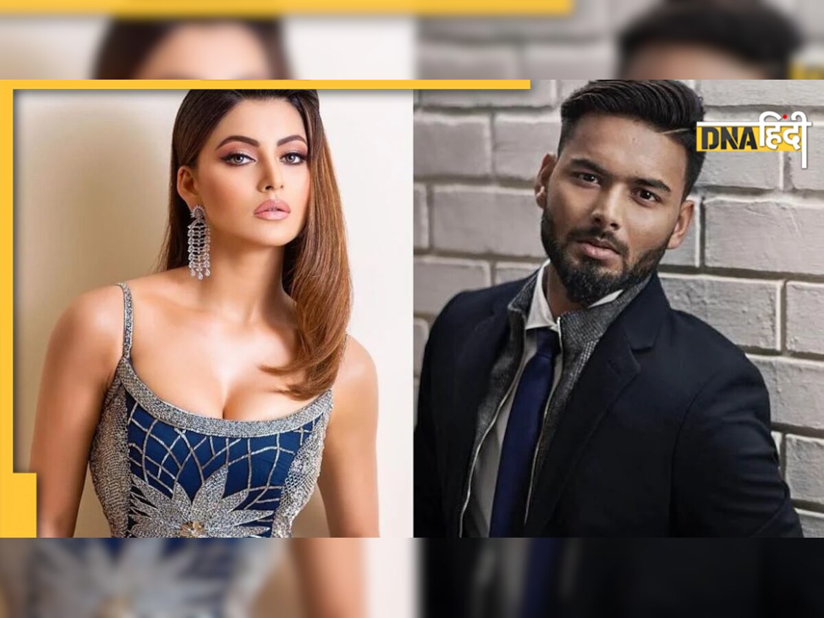 Rishabh Pant के 'मेरा पीछा छोड़ दो बहन' वाले बयान पर आया Urvashi Rautela का जवाब, बोलीं -  'छोटू भैया...मैं कोई मुन्नी...'