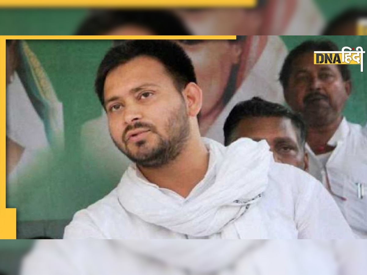 Tejashwi Yadav ने अपनी शादी को लेकर दिया बड़ा बयान, लालू से राचेल के बारे में कही थी ये बात