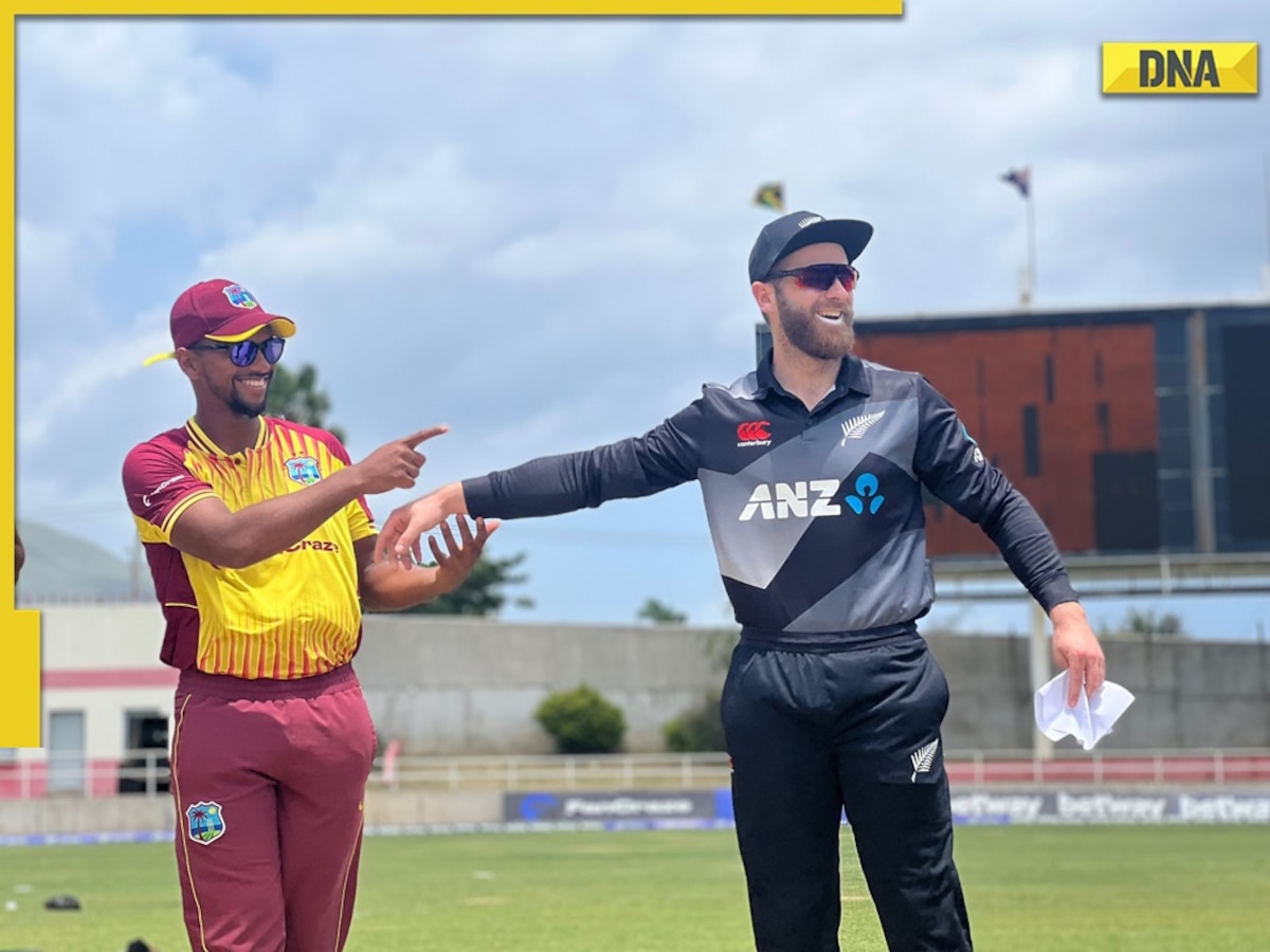 WI vs NZ 2nd T20I live streaming: When and where to watch West Indies vs New Zealand 2nd T20I in Kingston