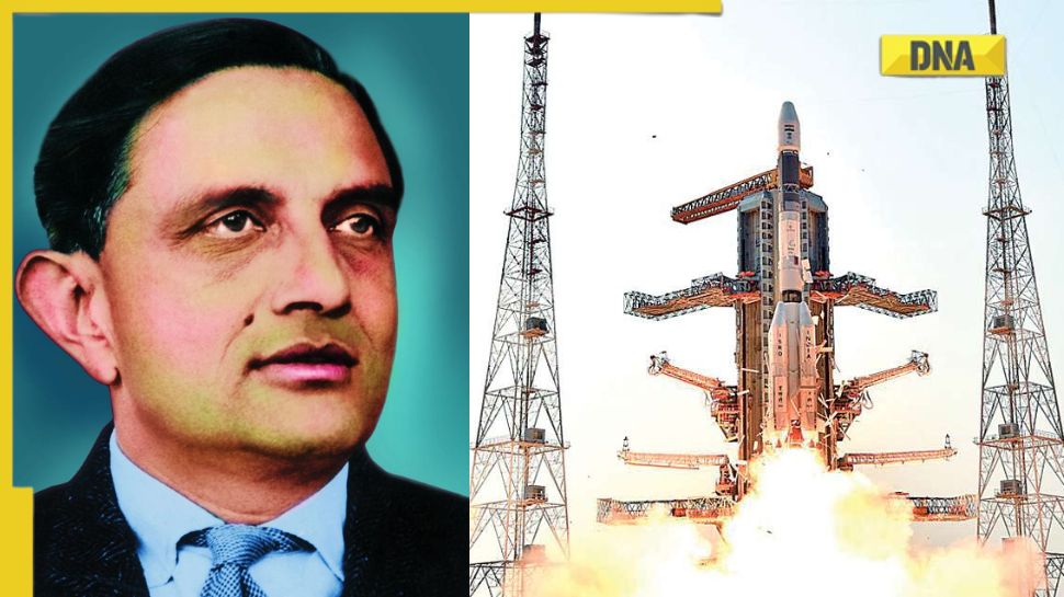 Vikram Sarabhai Birth Anniversary: All You Need To Know About ISRO's ...