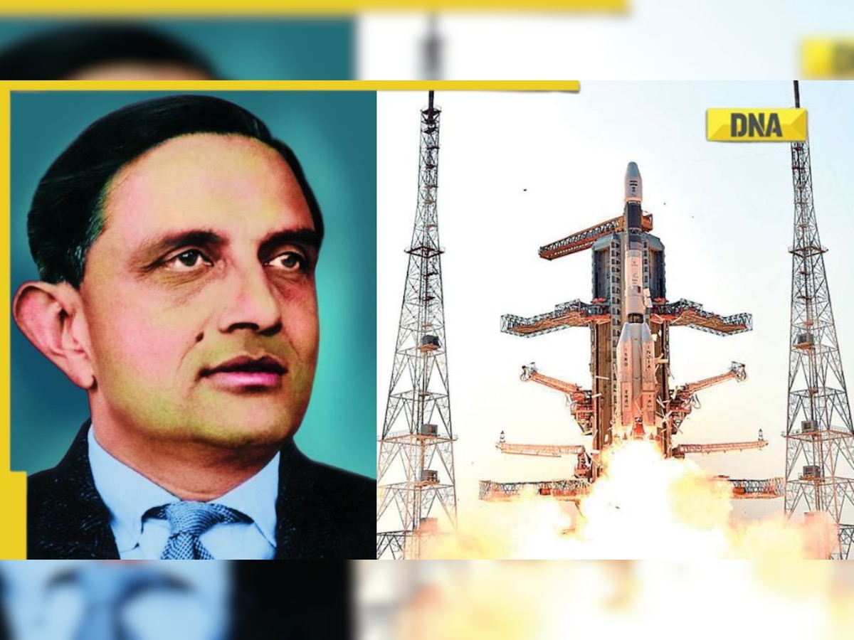Vikram Sarabhai birth anniversary: All you need to know about ...