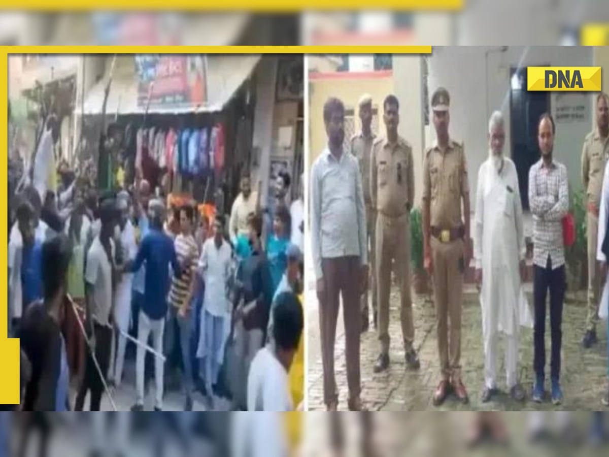 UP: ‘Pakistan zindabad’, ‘Sar tan se juda’ slogans raised in Jaunpur during Muharram, 4 arrested