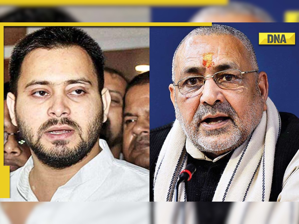 Tejashwi Yadav vs Giriraj Singh: Know how RJD’s '10 lakh jobs' promise sparked war of words on Twitter