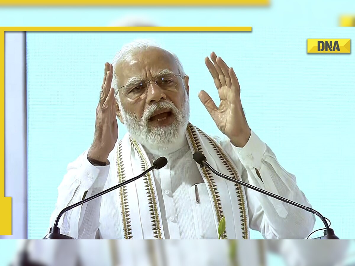 Freebie culture: Congress slams PM Narendra Modi’s remarks, sparks ‘revdi vs gajak’ debate