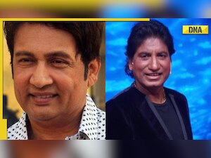 Shekhar Suman shares Raju Srivastava's health update, says 'he moved his fingers and shoulders'