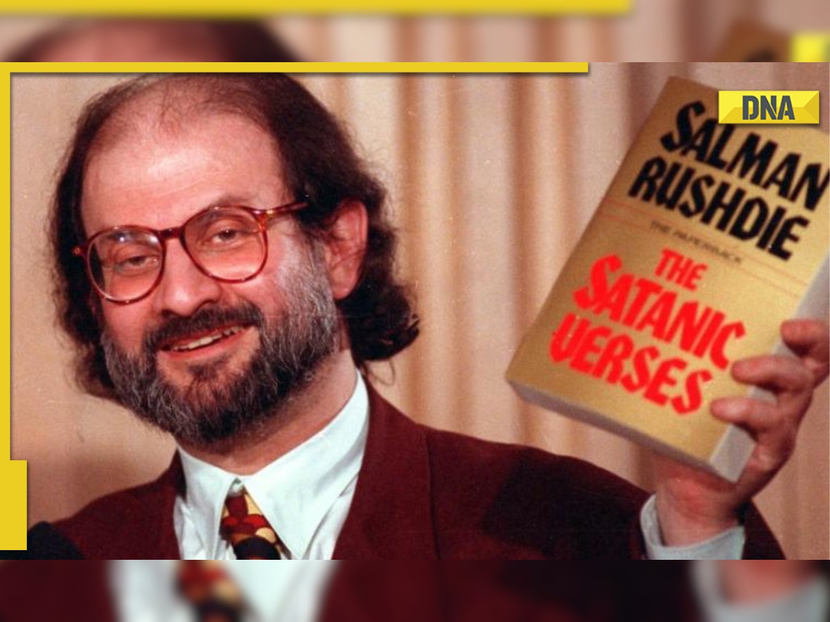 Salman Rushdie stabbed: What’s controversial about Satanic Verses?