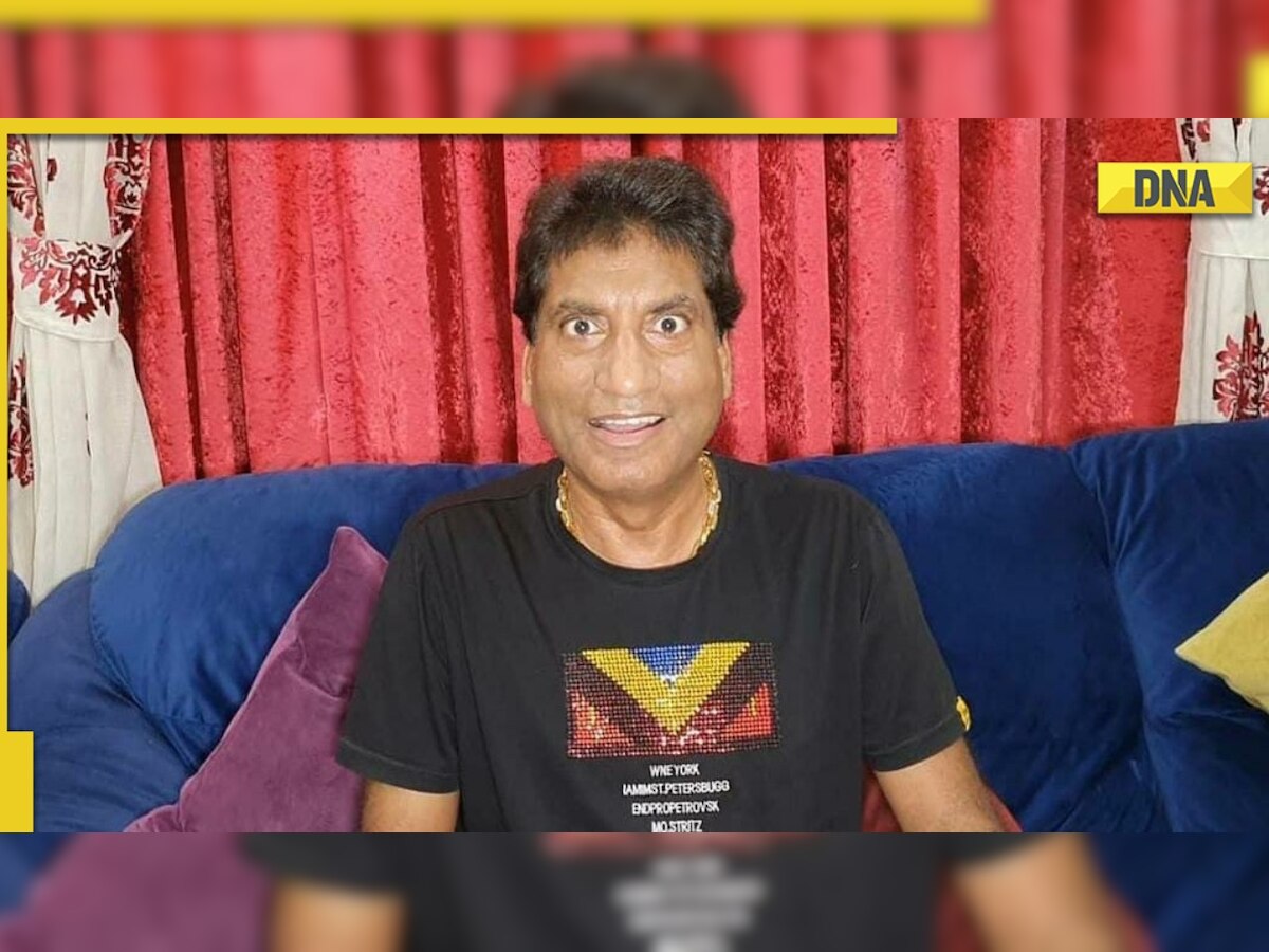 Raju Srivastava's condition is stable, comedian's family issues statement over fake health updates