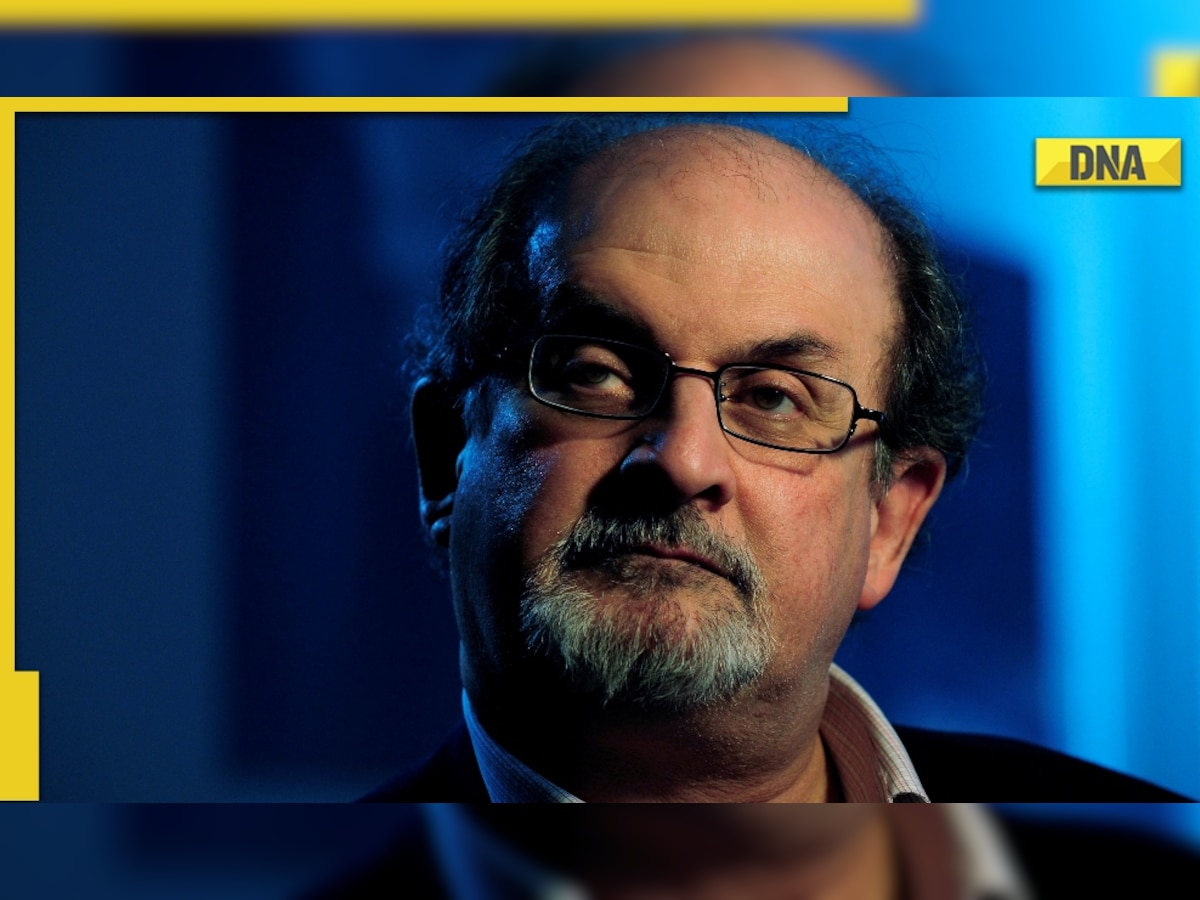 Who stabbed Salman Rushdie? Know about the 24-year-old attacker identified by Police