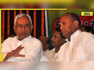 Nitish Kumar opens up on RCP Singh’s JD-U exit, says ‘unhone bahut gadbad kiya’